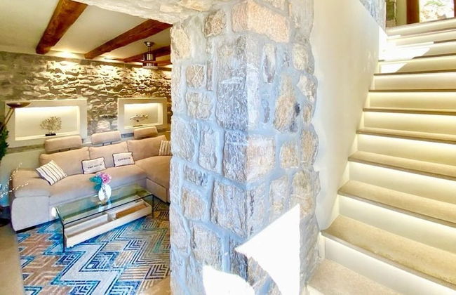 Villasonboard Rock Villa 3bed Jacuzzi Seaside - Foto 20