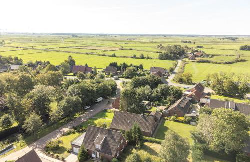 Nordsee Ferienhaus mit 5 Schlafzimmern - Foto 27