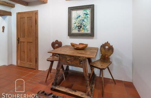 "Das Beste der Region" Gut Stohrerhof am Ammersee bei München, Nähe Neuschwanstein Ferienhaus - Foto 28