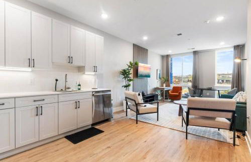 Near Fishtown and Old City - King Bed - City Views - Foto 27