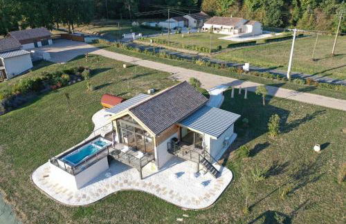 Rêverie en Périgord du Domaine des Hauts de Rouquette - Foto 30