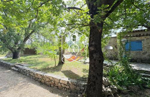 Le Mas du Gaudon, villa with private pool - Foto 13