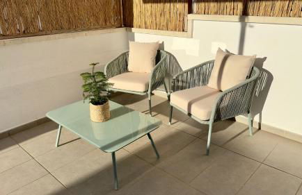 Penthouse in Historic Sitges -Big Terrace & Private Solarium - Foto 12