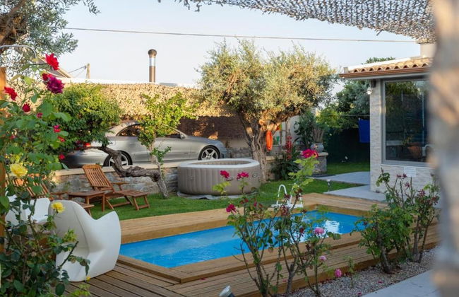 Villa Ammos in Afandou - Foto 23