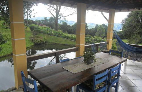 A Morada do Muriqui - Foto 62