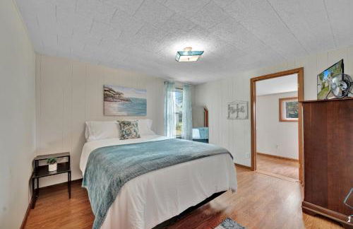 Private Dock and Lake Views Home on Lime Lake - Foto 15