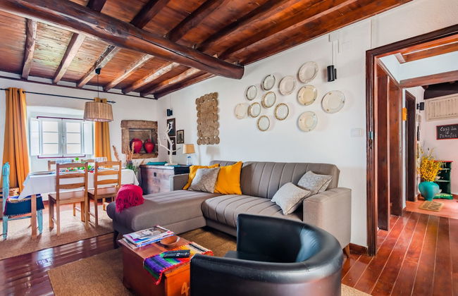 Casa das 10 Janelas at Monsanto - Foto 16