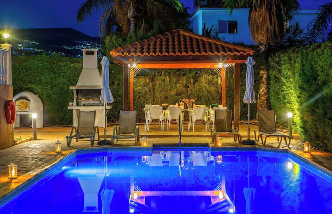 Villa Polyxeni - Foto 28