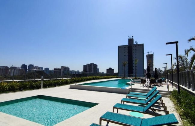 Apartamento novo ao lado do metrô - Foto 12