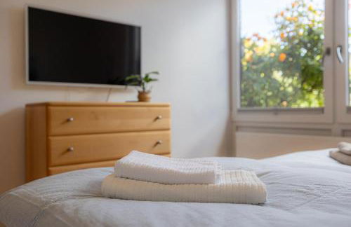 fewo1846 - Nordlicht - zentral gelegene Wohnung im EG mit Wintergarten und Terrasse - Foto 13