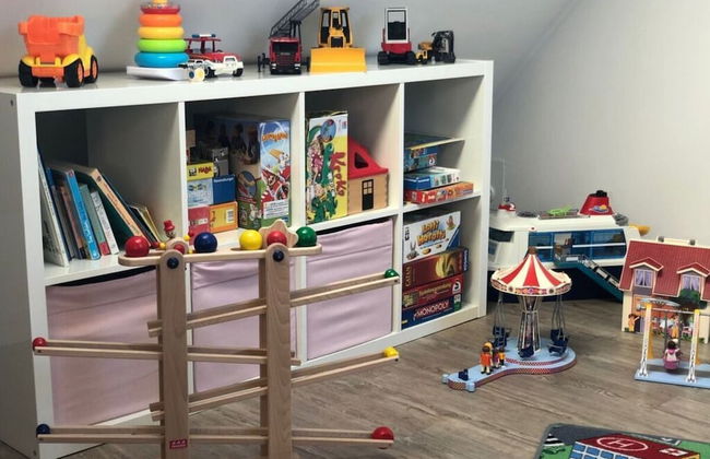 Holiday Apartment Langeoogtraum - Foto 14