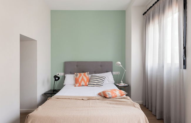 Apartamentos Líbere Valencia Jardín Botánico - Foto 20