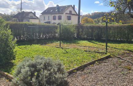 La Campagne à la ville dans pavillon avec jardin Clos et privatif - Foto 44
