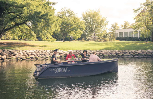 Malmö Boat Hire - Foto 6