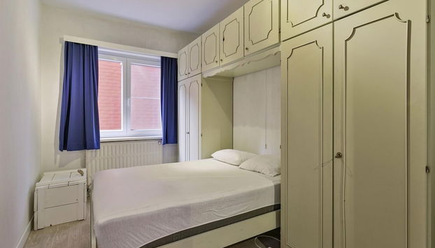 Apartment in Blankenberge With Sea Views - Foto 3, Habitación