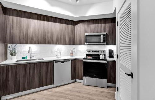 Modern 1 Bed in Downtown Doral With Free Parking - Foto 7