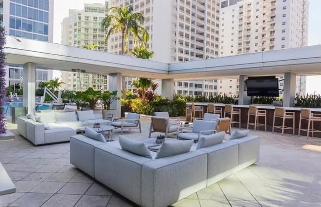 AKA Brickell High Floor Free Parking by Palermo Home - Foto 18