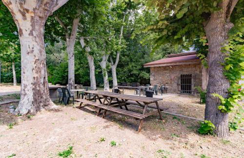 Douceur de Jouarres - Avec piscine - Foto 15