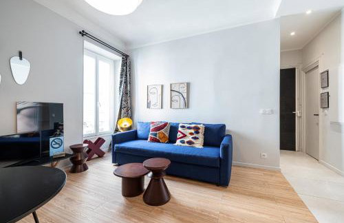 Coeur de La Libé - Ideal couple & FRIENDS - CENTRAL & COSY - TRAM & Supermarkets -AC -Bed XXL - Photo 12