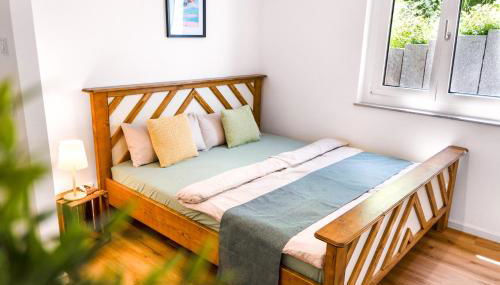 Stilvoll - Heimkino, Kochinsel, Parkplatz, Neubau & Mehr - Foto 3