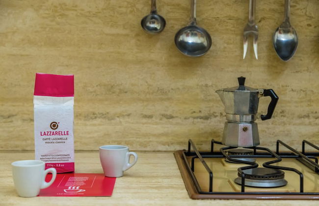 Homely City Apartment by Wonderful Italy - Foto 19