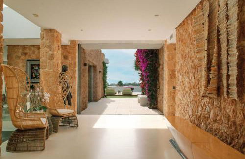 Villa Sophie - Luxury Style & Sunset View - ETV1857E - Foto 10