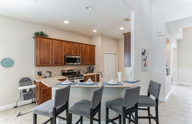 Beautiful 5 Bed Pool Home In Reunion-1223ms 5 Bedroom Home by RedAwning - Foto 11