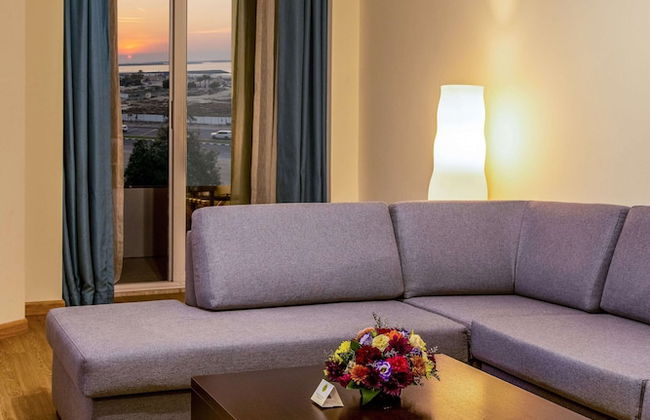 TIME Ruby Hotel Apartments - Foto 45