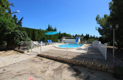 Casa cerca del mar con piscina privada, aire opcional, wifi gratuito, mascotas y playas para perros - ES-184-60 - Foto 22