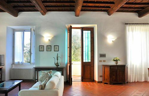 Villa Montecasciano - Foto 1