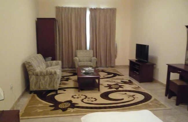 Hamasa Plaza Hotel and Apartments - Foto 17