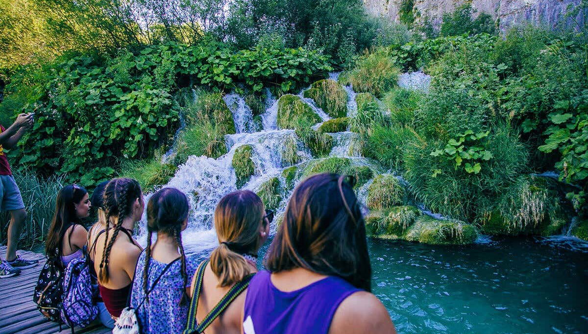Plitvice Lakes Day Trip - Photo 1
