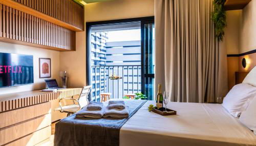 Próx. Shopping Ibirapuera c/ Ar | Brazilian Corner - Foto 2