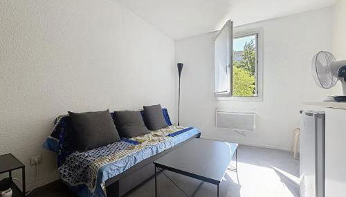 Studio meublé à Lyon Centre - Foto 3