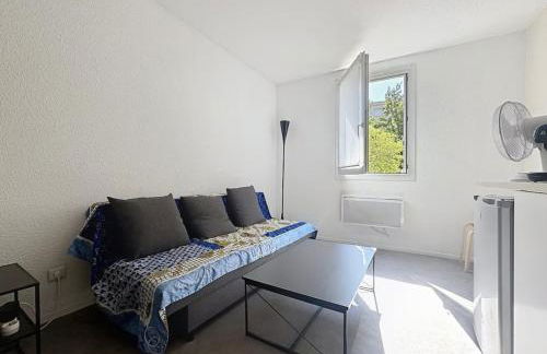 Studio meublé à Lyon Centre - Foto 3