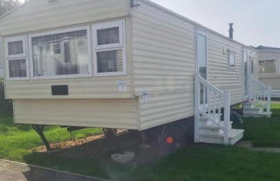 3 Bed Caravan - Sleeps 6 - Pets - Parking - Wifi - Foto 15