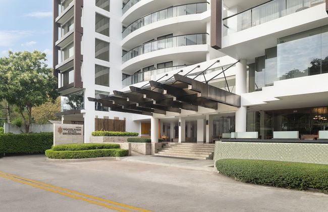 Woodlands Suites Serviced Residences - Foto 71