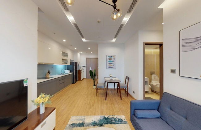 Luxury Apartment in Vinhomes Metropolis - Foto 78