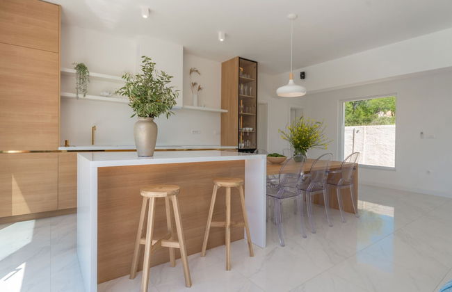 Villa Nebesi Zadarvillas - Foto 18