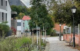 NEU! OASIS - FeWo am Harz, hochwertig Kernsaniert, 83 qm, EG - Foto 29