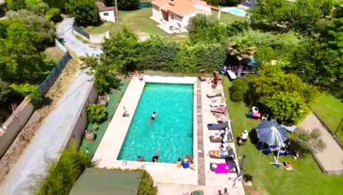 Appartement indépendent dans villa au cœur du Var - Foto 3