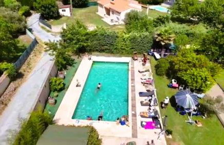 Appartement indépendent dans villa au cœur du Var - Foto 3