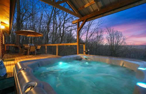 Hot tub, fireplace, fire pit, pool table, grill, EV, pets, HOA lake - Photo 16