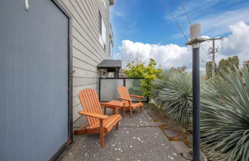 Queen Anne Modern Family Home Free Parking - SLU - Gym - Foto 6