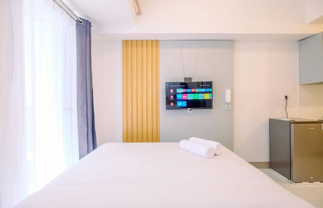 Well Furnished And Restful Studio Tokyo Riverside Pik 2 Apartment - Foto 2