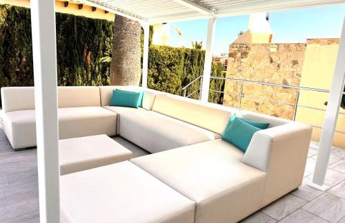 Holiday VILLA GOLF & SEE VIEW Villamartin - Foto 79