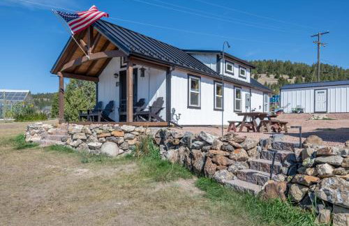 Last Best Loft - A cozy loft cabin stunning views - Foto 28