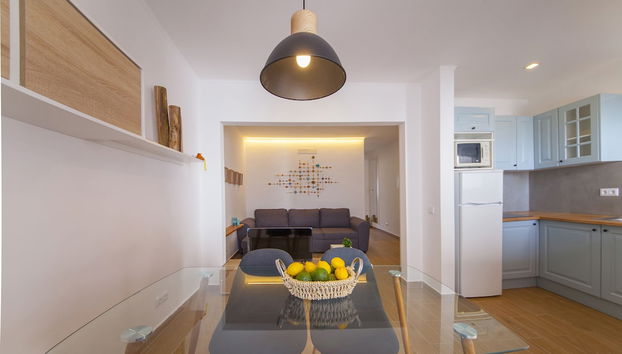 A31 - Tamar Top- Floor Flat by DreamAlgarve - Foto 5, Zona de estar