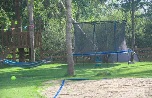 Ostoja Lemany - domki na Kaszubach, sauna, balia-jacuzzi, plac zabaw, tyrolka , dwa boiska, miejsce na ognisko, grill gazowy - Foto 64