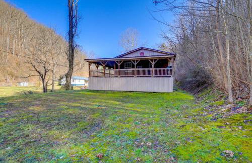 Near Riding Trails for ATVs Cabin in Delbarton - Photo 25